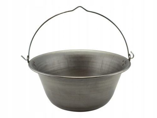 Calderone per gulasch - Calderone sospeso Artnik, 6 litri