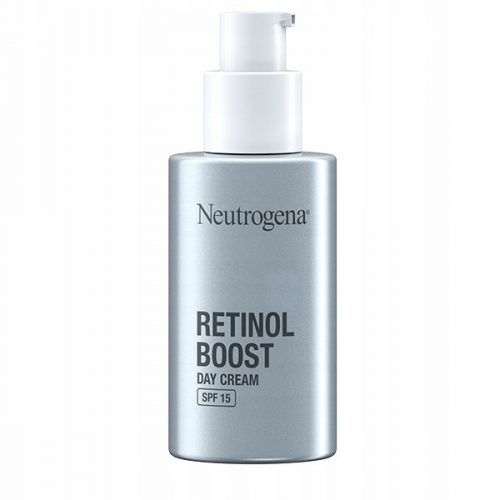  Neutrogena Retinol Boost Spf 15 Crema viso multitasking giorno SPF 50 ml