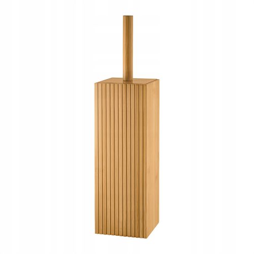 Jotta Bamboo scopino per WC in bambù con contenitore