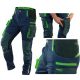 Pantaloni da lavoro lunghi Neo Tools PREMIUM, taglia 62, taglia M