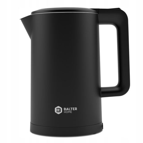  Bollitore elettrico Balter Home WK-4-BL 2200 W 1,7 l nero