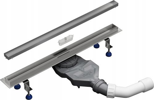 Scarico lineare Aquabad Slim Pro 90 cm