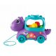  Fisher-Price Giocattolo interattivo Dinuś palline rimbalzanti HNR51