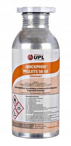 Repellente, spaventa animali - Veleno, veleno UPL contro le talpe