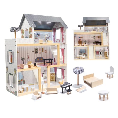  Casa delle bambole STARKY DOLLHOUSE 78 cm