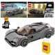  LEGO Speed Champions 76915 Pagani Utopia + Busta di carta VP LEGO 6315792 Medio