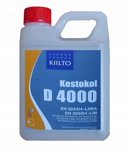 KIILTO colla acrilica per legno 1000 ml