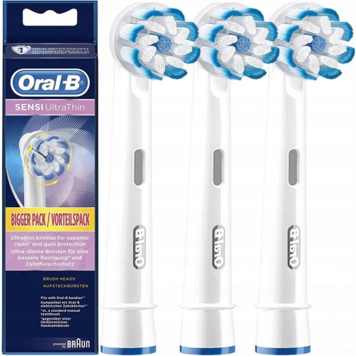  Testina dello spazzolino Oral-B Sensitive Clean 1 pezzo