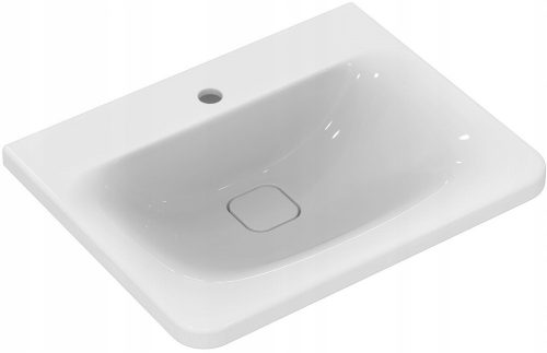 Lavabo ovale TONIC II Ideal Standard da incasso nel piano