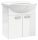 Ideal Standard CONNECT lavabo ovale sospeso