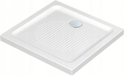 Piatto doccia Ideal Standard HOTLINE, semicircolare, 80 x 80 cm