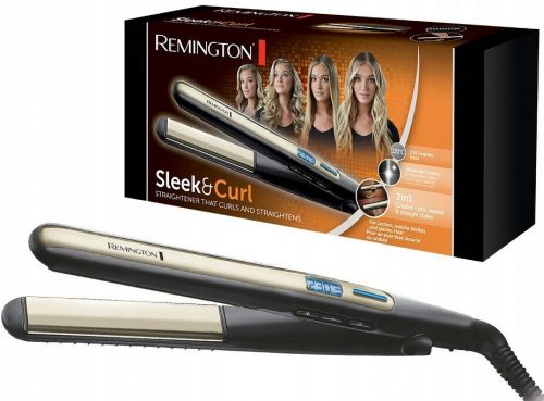  Piastra Remington S6500 Sleek & Curl