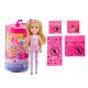  Bambola Mattel Barbie Color Reveal Chelsea GTT26 GWC62