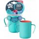  Tazza Tommee Tippee Easiflow con manici, verde