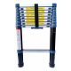 Scala Worhan 2,6 m alluminio 1 x 9 fino a 150 kg