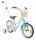  Bicicletta Sun Baby Heart 12" Turchese