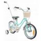  Bicicletta Sun Baby Heart 12" Turchese