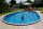 Piscina ANPO ovale 730 x 370 cm