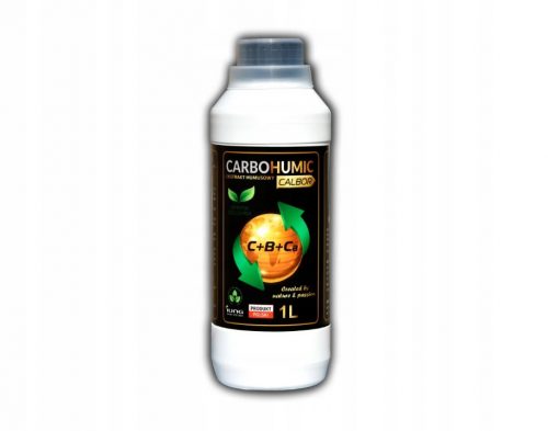  Concime organico naturale Carbohort liquido 1,1 kg 1 l