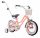  Bici Sun Baby Heart 12" Albicocca 12" Arancione