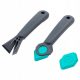  WOLFCRAFT Kit rinnovamento giunti in silicone acrilico