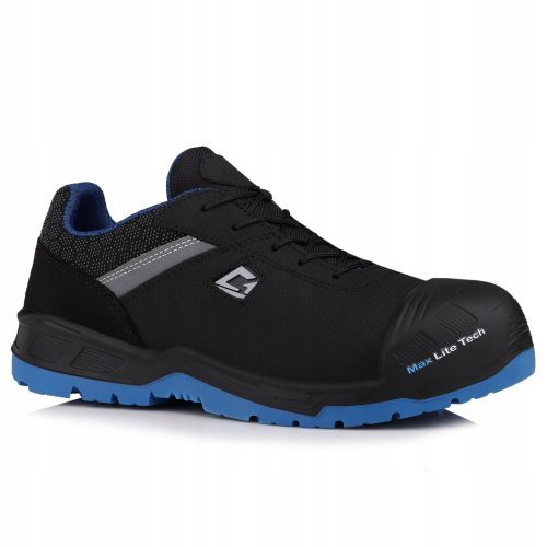 Scarpe da lavoro, Garsport Work Trappers Safety System Max LIte Tech, taglia 41