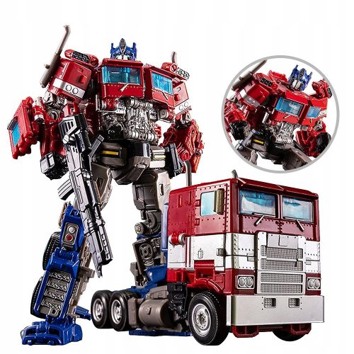  AUTO ROBOT AUTO GIOCATTOLO 2in1 OPTIMUS PRIME