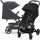  Passeggino CYBEX fino a 22 kg BEEZY Moon Black