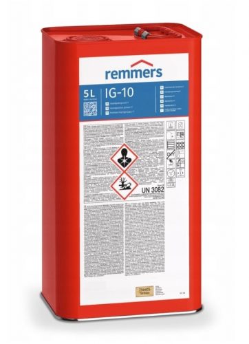 Impregnante per legno Remmers IG-10, incolore, 5 l