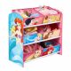  Libreria Worlds Apart 63,5 x 30 x 60 cm, multicolore