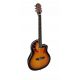  DOTCH - SET CHITARRA ELETTROACUSTICA OVATION