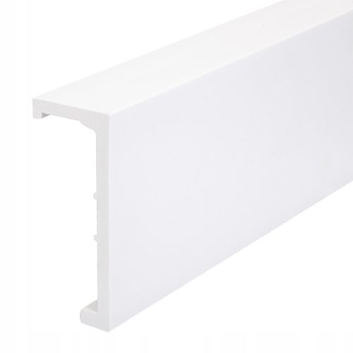 Listello per soffitto Mardom 4 x 100 mm, lungo 2 m