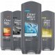  Dove Men Care Gel Doccia MIX SET 4 x 400 ml