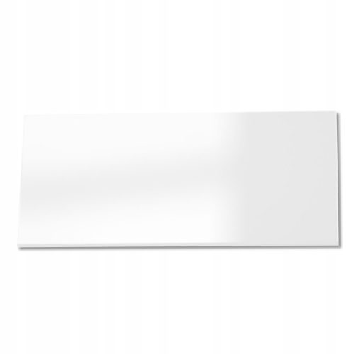 Plexi Plexi Plexa Plexiglass su misura, bianco, 3 mm