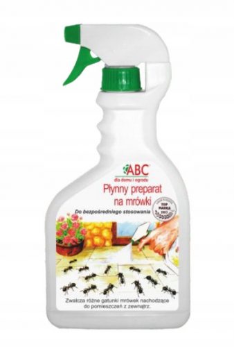  ABC liquido antiformica 0,65 kg 600 ml