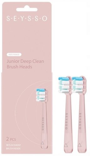  Punte SEYSSO Deep Clean per JUNIOR Rosa, rosa