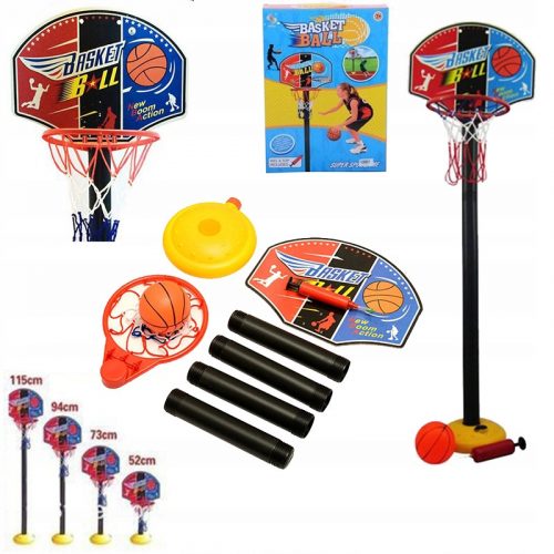 Set da basket SITRON 46 x 28 x 115 cm