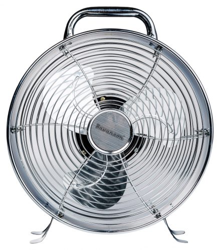  Ventilatore da tavolo Ravanson Circulator WT-9CH, argento/grigio