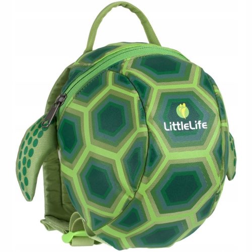  Zaino asilo monocomparto LittleLife per ragazzi, ragazze, multicolore