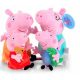  Mascotte Mr. e Mrs. Gadget Peppa Pig Tutta la famiglia