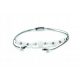  Bracciale Magic Bigiotteria pietra di luna + ematite amore coraggio