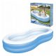 Piscina gonfiabile Bestway 54117 262 x 157 cm blu