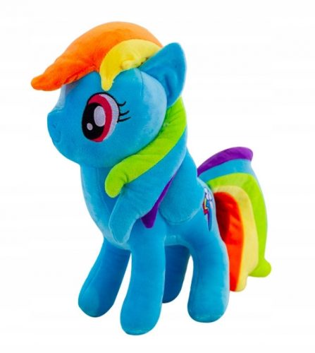  PELUCHE MASCOTTE RAINBOW DASH MY LITTLE PONY PONY