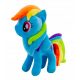  PELUCHE MASCOTTE RAINBOW DASH MY LITTLE PONY PONY