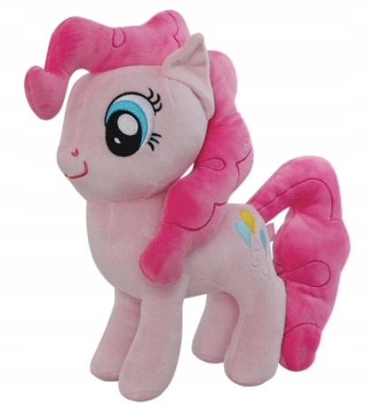  Gadget My Little Pony Mr. e Mrs. Pinkie Pie 30 cm nei toni del rosa