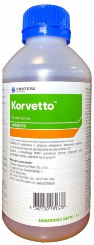 Corteva Korvetto diserbante 1 l