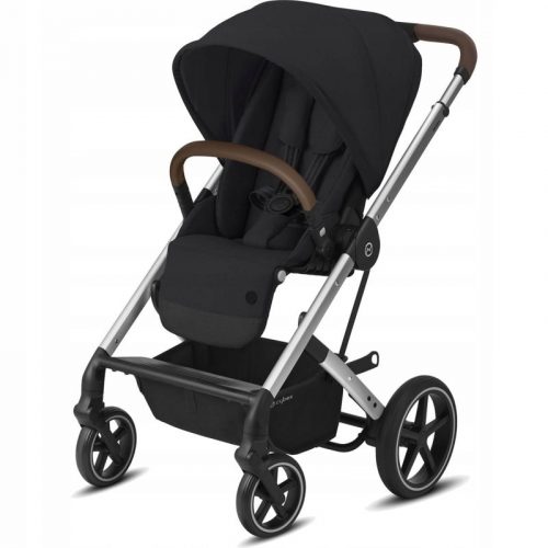  Passeggino Cybex Balios S Lux Deep Black