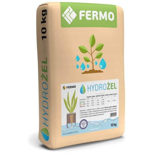 Idrogel, agrogel per piante - Agrogel Accumulo d'acqua per fiori, piante, ortaggi, 10kg