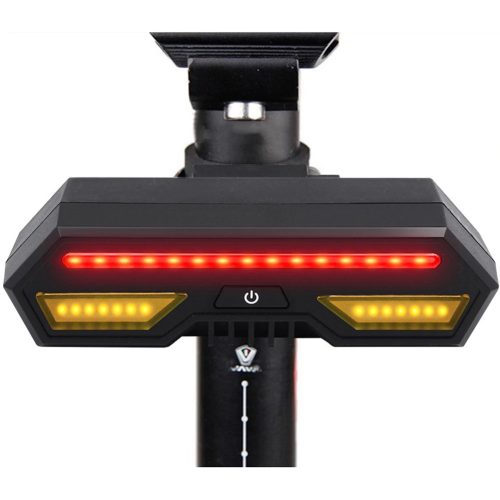  Illuminazione bicicletta Retoo LED LIGHT 85 lm batteria