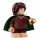  Figura Lego 10316 lor LoTR Lo Hobbit Frodo N